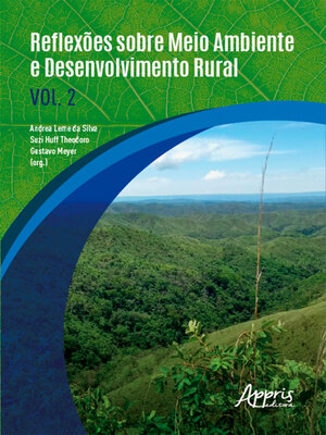 cover image of Reflexões sobre Meio Ambiente e Desenvolvimento Rural
